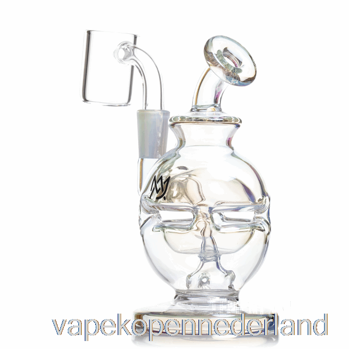 Elektronische Sigaret Vape Mj Arsenaal Royale Mini Dab Rig Iriserend